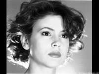 fond d'écran d'Alyssa Milano