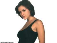 fond d'écran d'Alyssa Milano