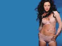 fond d'écran de Shannon Doherty