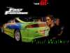 fond d'cran de Fast and Furious