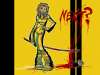 fond d'cran de Kill Bill