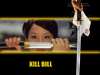 fond d'cran de Kill Bill