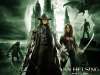 fond d'cran de Van Helsing