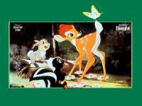 fond d'cran de Bambi
