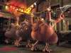 fond d'cran de Chicken Run