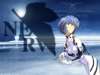 fond d'cran d'Evangelion