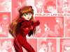 fond d'cran d'Evangelion