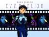 fond d'cran d'Evangelion