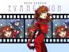 fond d'cran d'Evangelion