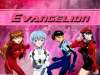 fond d'cran d'Evangelion