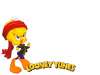 fond d'cran de Looney Tunes