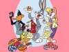 fond d'cran de Looney Tunes