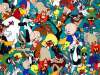 fond d'cran de Looney Tunes