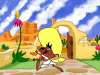 fond d'cran de Looney Tunes
