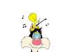 fond d'cran de Looney Tunes