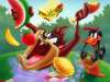 fond d'cran de Looney Tunes