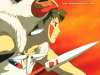 fond d'cran de Princesse Mononoke