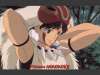 fond d'cran de Princesse Mononoke