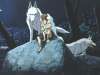 fond d'cran de Princesse Mononoke