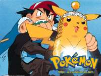 fond d'cran de Pokemon