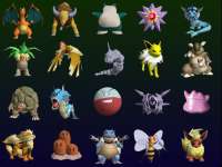 fond d'�cran de Pokemon
