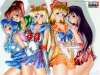 Sailor Moon wallpaper