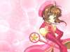 fond d'cran de Sakura