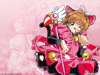 fond d'cran de Sakura