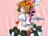 fond d'cran de Sakura