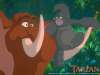 Tarzan wallpaper