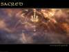 fond d'cran de Sacred