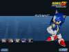 fond d'cran de Sonic