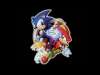 fond d'cran de Sonic