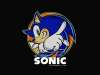 fond d'cran de Sonic