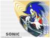 fond d'cran de Sonic