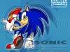 fond d'cran de Sonic