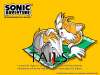 fond d'cran de Sonic