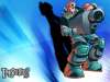 Time Splitters 2 wallpaper
