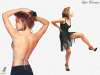 fond d'cran de Kylie Minogue