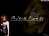 fond d'cran de Mylne Farmer