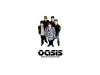 Oasis wallpaper