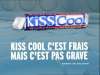 fond d'cran de Kiss Cool