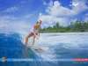 fond d'cran de QuikSilver