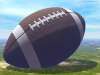 fond d'cran de Football American