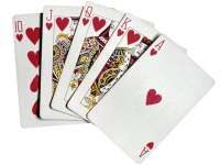 La charte de l'e-poker dans Illégal Sport_Poker