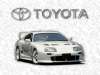 fond d'cran de Toyota