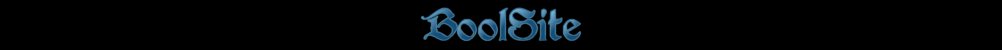 BoolSite